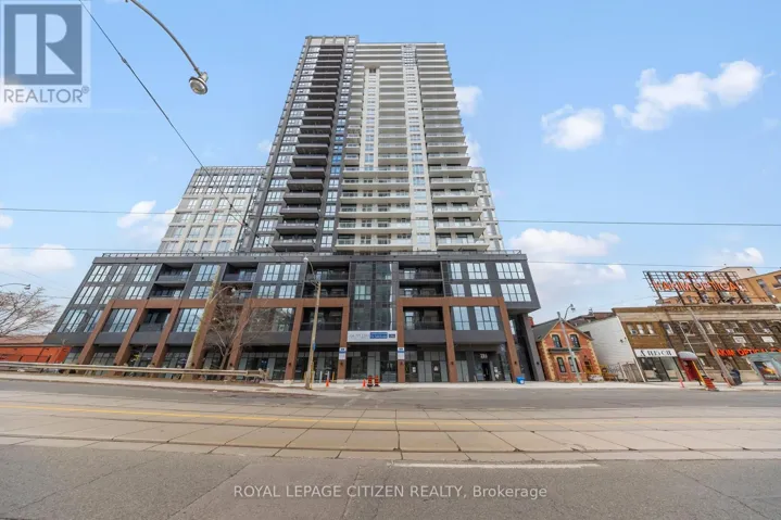 2110 - 286 MAIN STREET, Toronto (East End-Danforth), Ontario M4C0B3