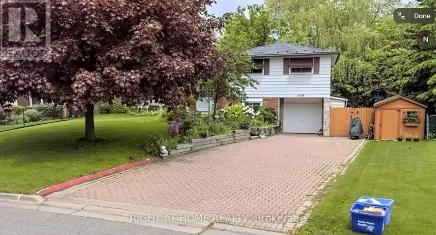 509 ARNHEM DRIVE, Oshawa (O'Neill), Ontario L1G2J2