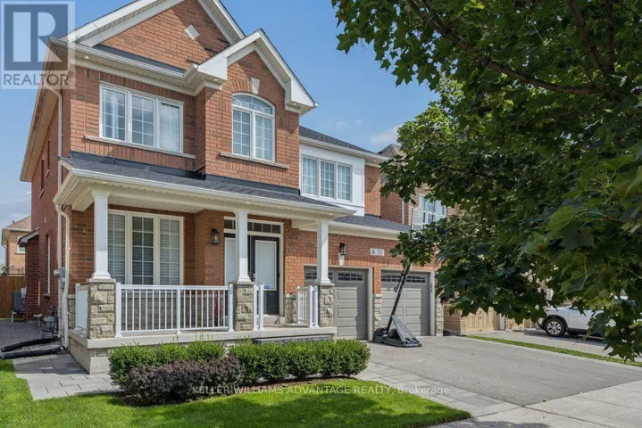 75 FORESTBROOK DRIVE, Markham (Box Grove), Ontario L6B0G2