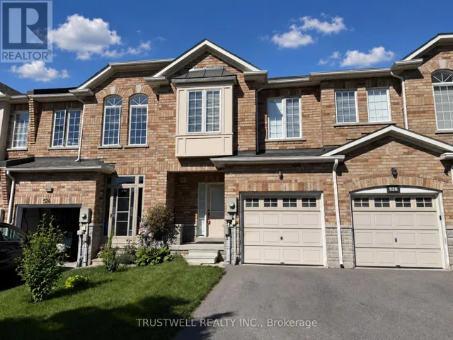 522 AINSWORTH DRIVE, Newmarket (Gorham-College Manor), Ontario L3Y8R6