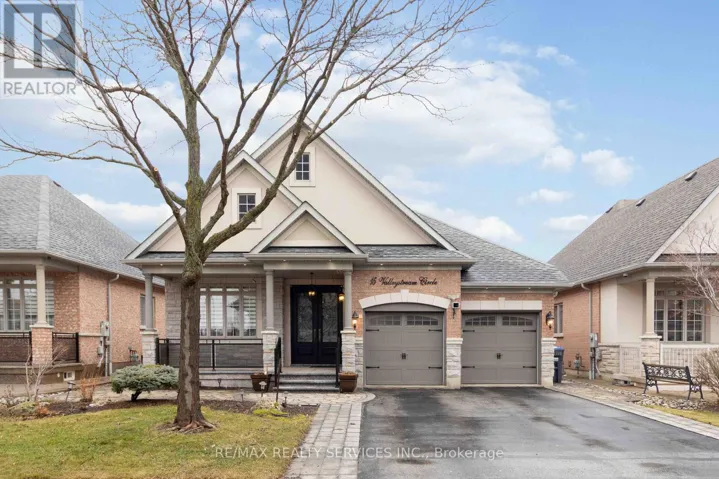 15 VALLEYSTREAM CIRCLE, Brampton (Bram East), Ontario L6P2E2