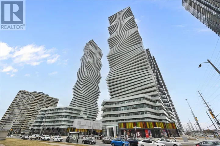 1609 - 3900 CONFEDERATION PARKWAY, Mississauga (City Centre), Ontario L5B0M3