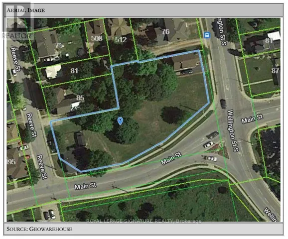 515 MAIN STREET, Woodstock (Woodstock - North), Ontario N4S1V3