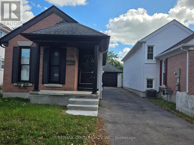 133 WAKE ROBIN DRIVE, Kitchener, Ontario N2E3L6