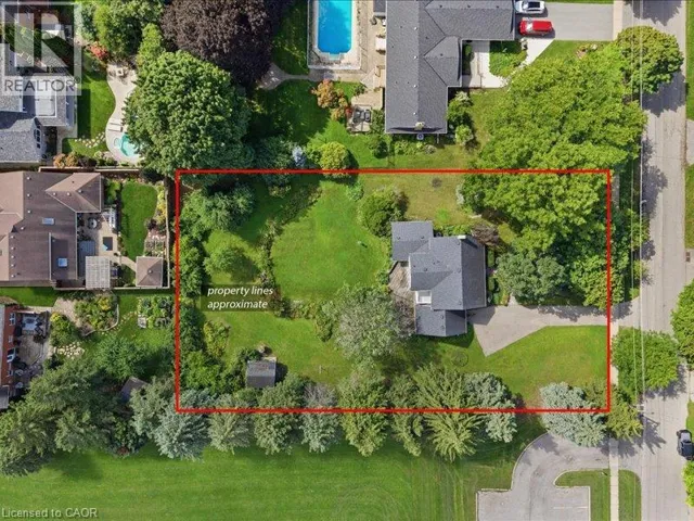 419 FORESTLAWN Road, Waterloo, Ontario N2K2J5