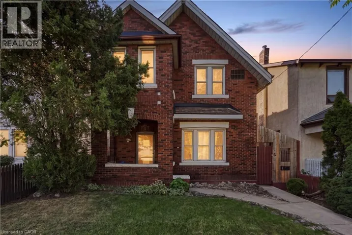84 WEST Avenue S, Hamilton, Ontario L8N2S3