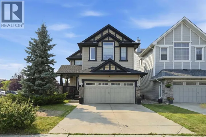 145 silverado creek Crescent SW, Calgary, Alberta T2X0C5