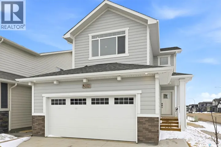 579 Cockcroft COURT, Saskatoon, Saskatchewan S7V1Y9