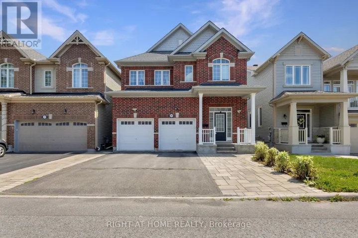 209 RIVERTREE STREET, Ottawa, Ontario K2M0J4