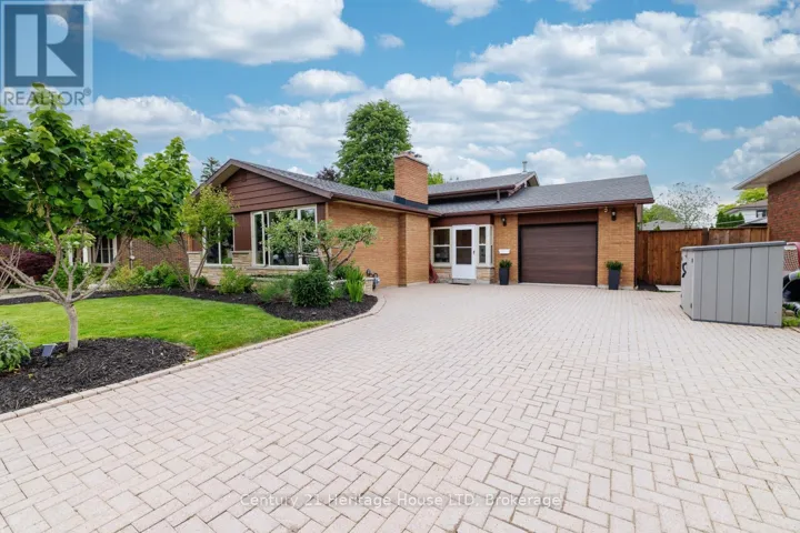 14 STANLEY STREET, St. Catharines (Vine/Linwell), Ontario L2M1S6