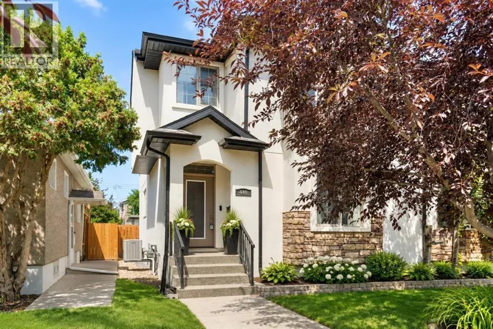 448 25 Avenue NW, Calgary, Alberta T2M2A7