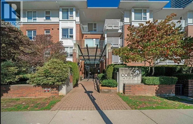 207 4723 DAWSON STREET, Burnaby, British Columbia V5C0A7