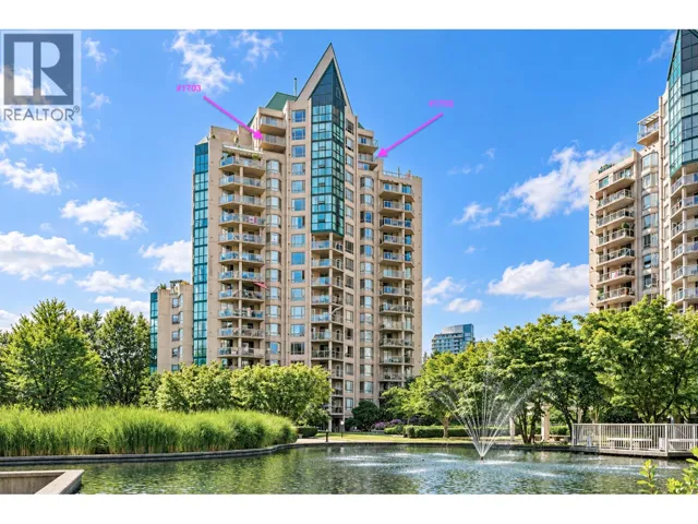 1703 1190 PIPELINE ROAD, Coquitlam, British Columbia V3B7T9