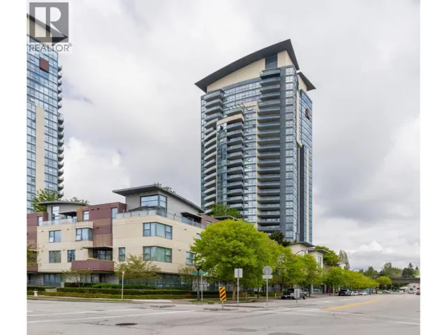 1402 2225 HOLDOM AVENUE, Burnaby, British Columbia V5B0A1