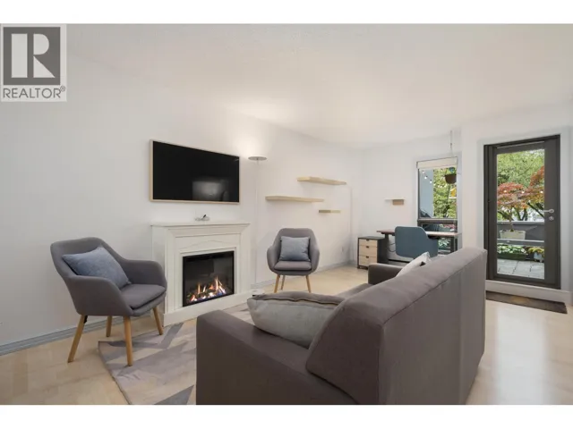 106 1477 FOUNTAIN WAY, Vancouver, British Columbia V6H3W9