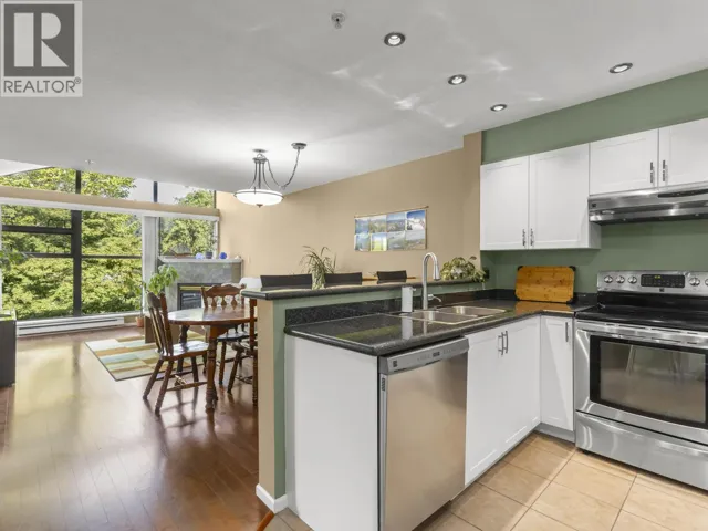 408 225 NEWPORT DRIVE, Port Moody, British Columbia V3H5C7