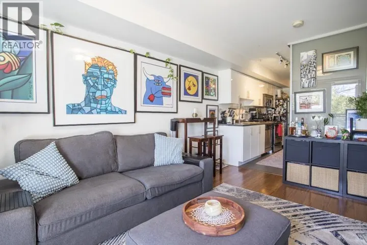 316 2150 E HASTINGS STREET, Vancouver, British Columbia V5L1V1