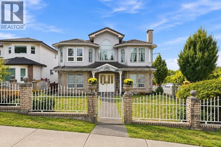 1708 PRESTWICK DRIVE, Vancouver, British Columbia V5P2E6