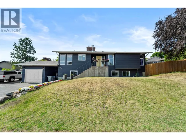 593 Braemar Drive, Kamloops, British Columbia V1S1H6