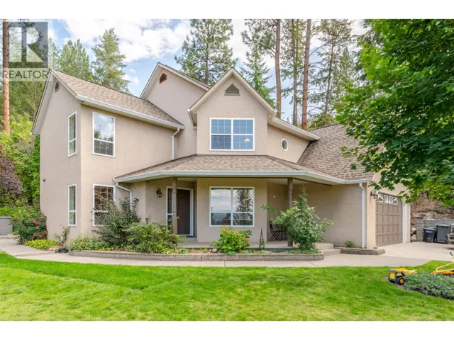 3281 Juniper Drive, Naramata, British Columbia V0H1N1