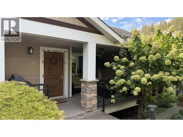 600 Boynton Place Unit# 18, Kelowna, British Columbia V1V3B8