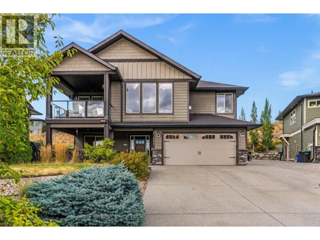 121 Blackcomb Court, Vernon, British Columbia V1B4E1