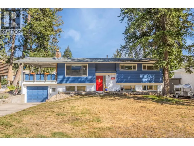 3227 McIver Road, West Kelowna, British Columbia V4T1G1