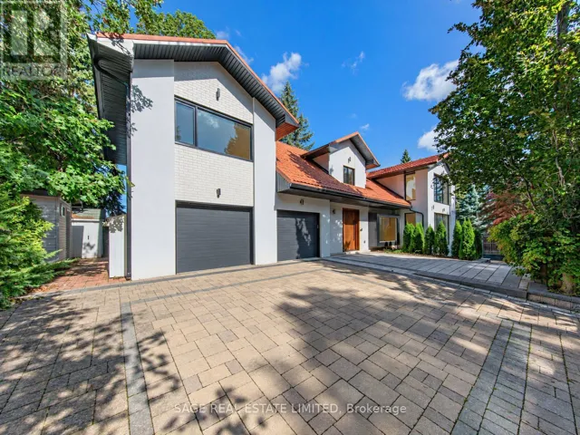 2 ADDISON CRESCENT, Toronto (Banbury-Don Mills), Ontario M3B1K8