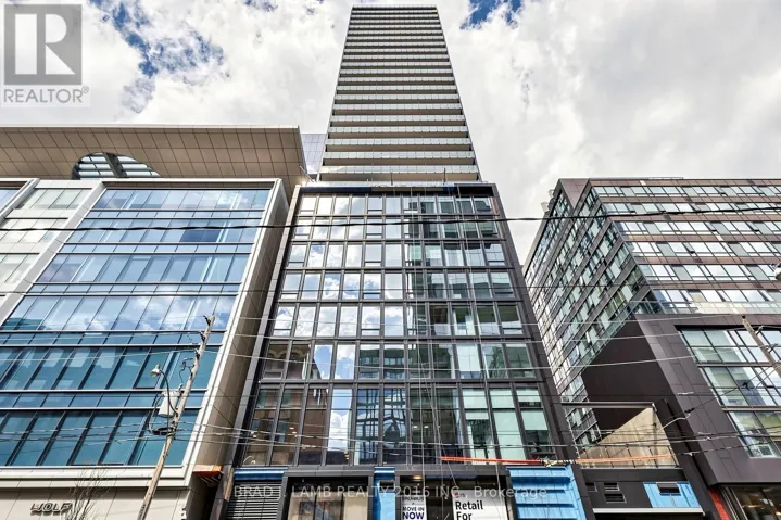 701 - 284 KING STREET E, Toronto (Moss Park), Ontario M5A1K4