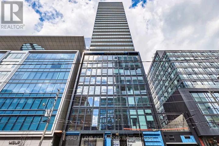 1505 - 284 KING STREET E, Toronto (Moss Park), Ontario M5A1K4
