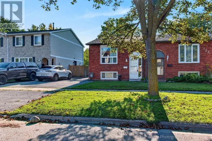 130 LONDONDERRY STREET, Oshawa (Vanier), Ontario L1J6Z3
