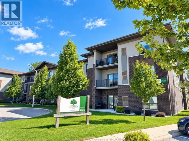 5840 NEWMAN BOULEVARD Unit# 306, LaSalle, Ontario N9J0E3