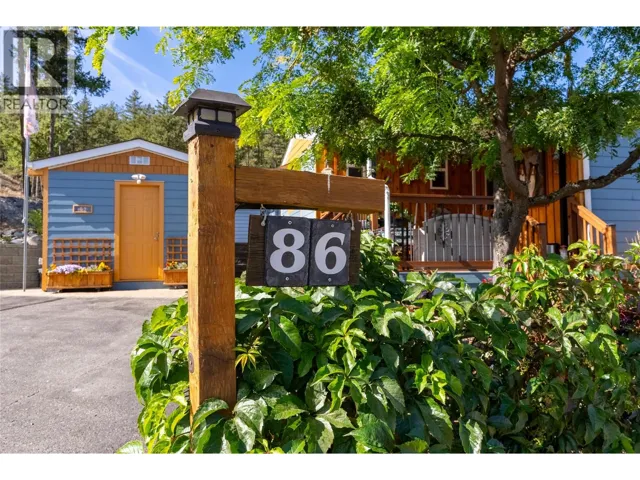 1555 Howe Road Unit# 86, Kamloops, British Columbia V1S1Y4