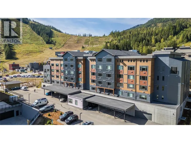 4280 Red Mountain Road Unit# 327, Rossland, British Columbia V0G1Y0