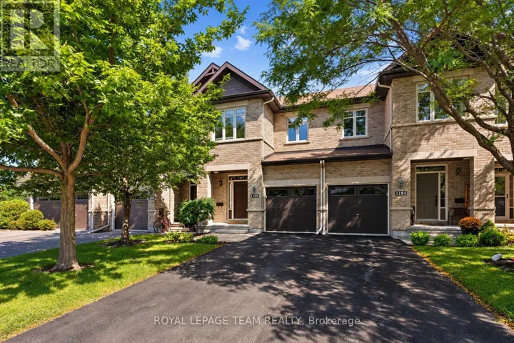 1196 TISCHART CRESCENT, Ottawa, Ontario K2T0G7