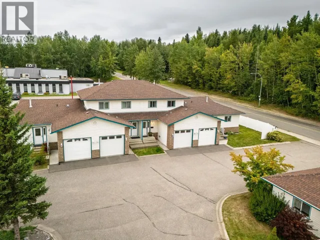 102 7180 ST LAWRENCE AVENUE, Prince George, British Columbia V2N5C6