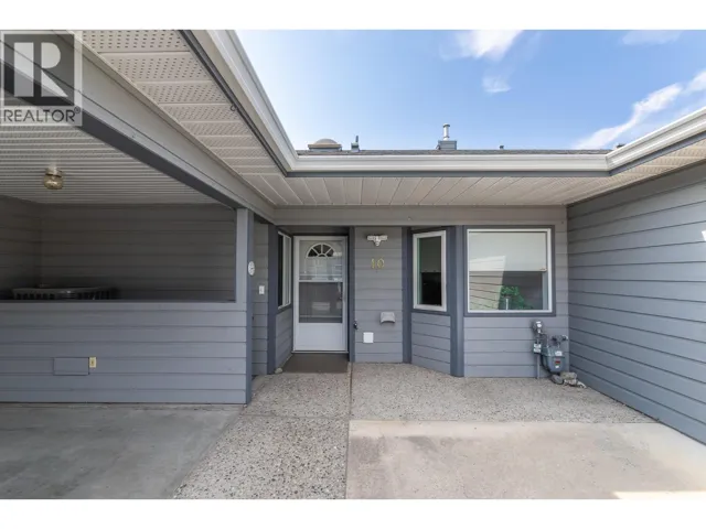 11121 Scott Street Unit# 10, Summerland, British Columbia V0H1Z0