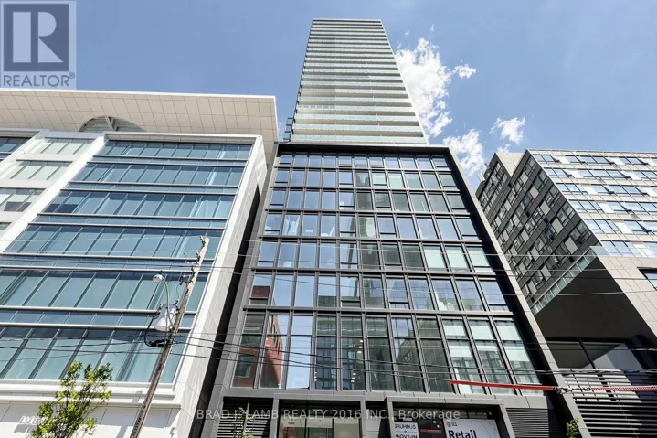 2004 - 284 KING STREET E, Toronto (Moss Park), Ontario M5A1K4