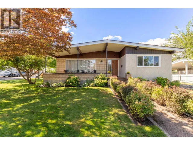 1306 Lombardy Square, Kelowna, British Columbia V1Y3S4