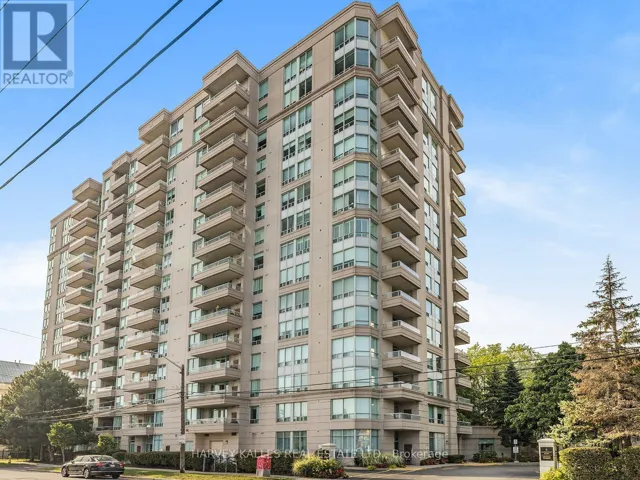 1004 - 8 COVINGTON ROAD, Toronto (Englemount-Lawrence), Ontario M6A3E5
