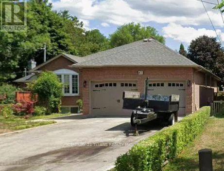 BSMT - 41 WESTCROFT DRIVE, Toronto (West Hill), Ontario M1E3A2