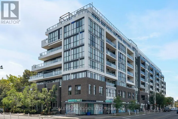 713 - 2301 DANFORTH AVENUE, Toronto (East End-Danforth), Ontario M4C0A7