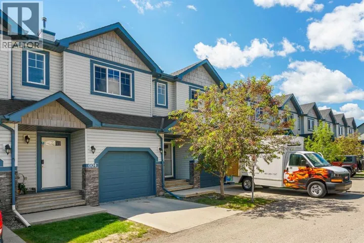604, 620 Luxstone Landing SW, Airdrie, Alberta T4B0B6