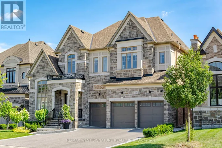 316 TOUCH GOLD CRESCENT, Aurora (Bayview Southeast), Ontario L4G3X5