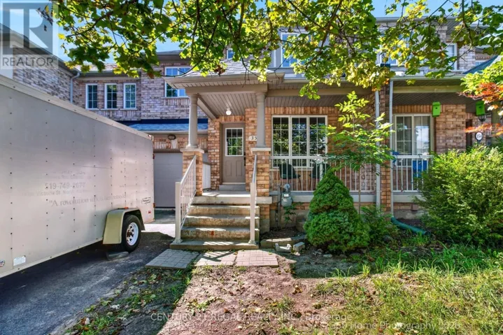 352 FLAGSTONE WAY, Newmarket (Woodland Hill), Ontario L3X2R3