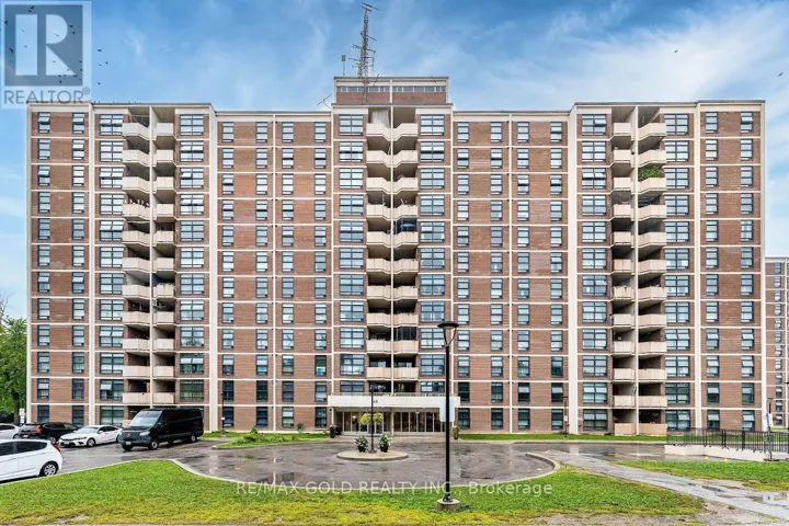 807 - 345 DRIFTWOOD AVENUE, Toronto (Black Creek), Ontario M3N2P4