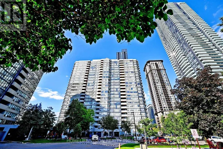 306 - 330 RATHBURN ROAD W, Mississauga (City Centre), Ontario L5B3Y1