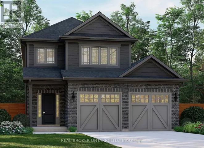 41 STONEYBROOK CRESCENT, Welland (N. Welland), Ontario L3C6Z3