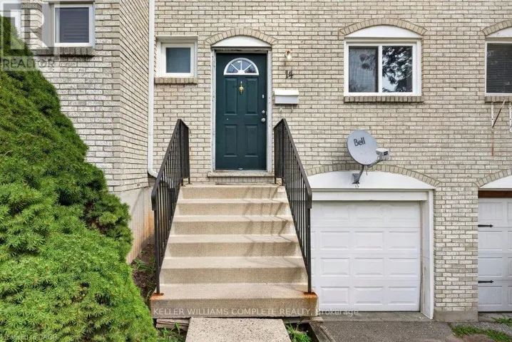 14 - 120 QUIGLEY ROAD, Hamilton (Vincent), Ontario L8K6L4