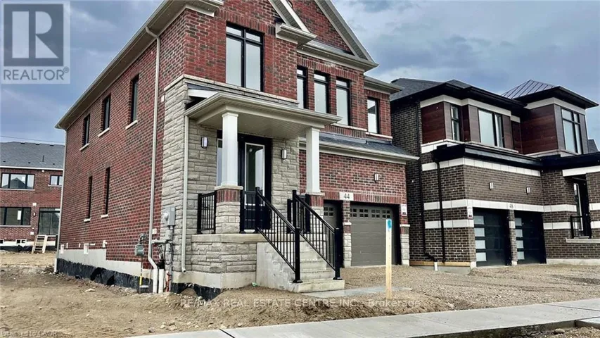 44 BLACKBURN STREET, Cambridge, Ontario N1S0E1